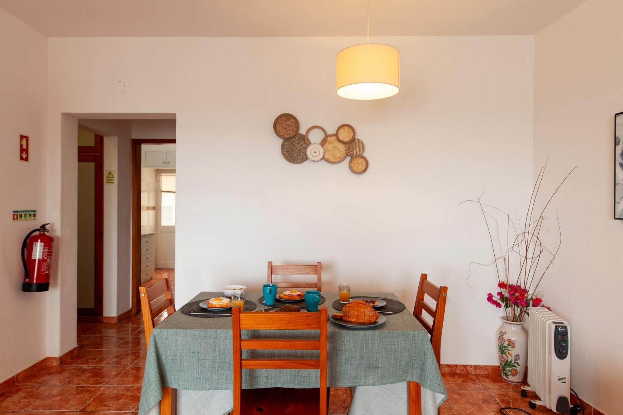 Apartamento de 60 m² en Lagos Centro Ciudad, con 2 habitación Exterior foto